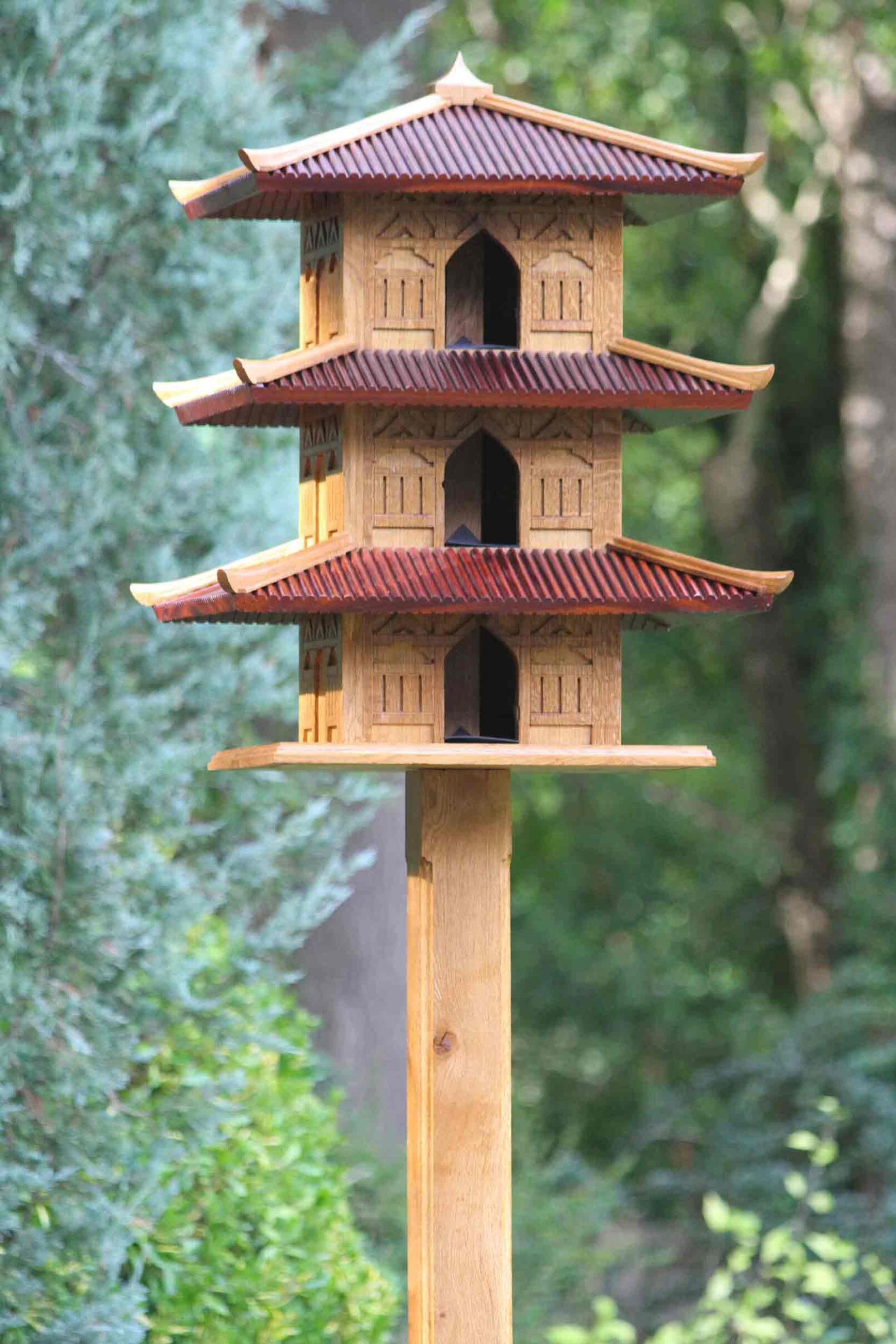 Japanese Dovecote
