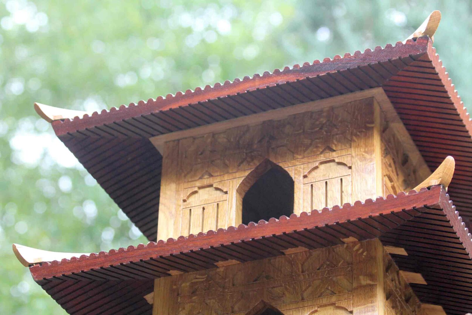 Japanese Dovecote