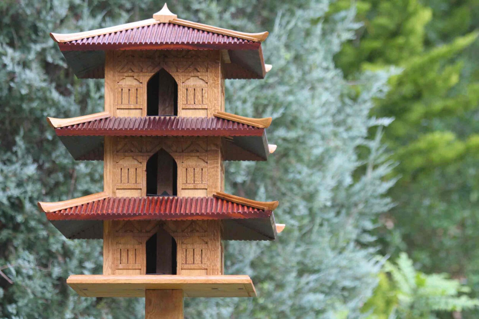 Japanese Dovecote