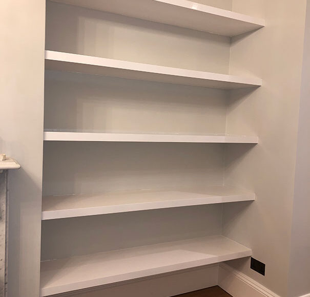 alcove shelves 2