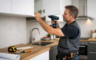 Kitchen Fitting Carpenter Near Me