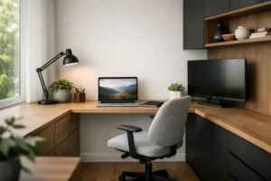 Made to Measure Home Office Desk Ideas