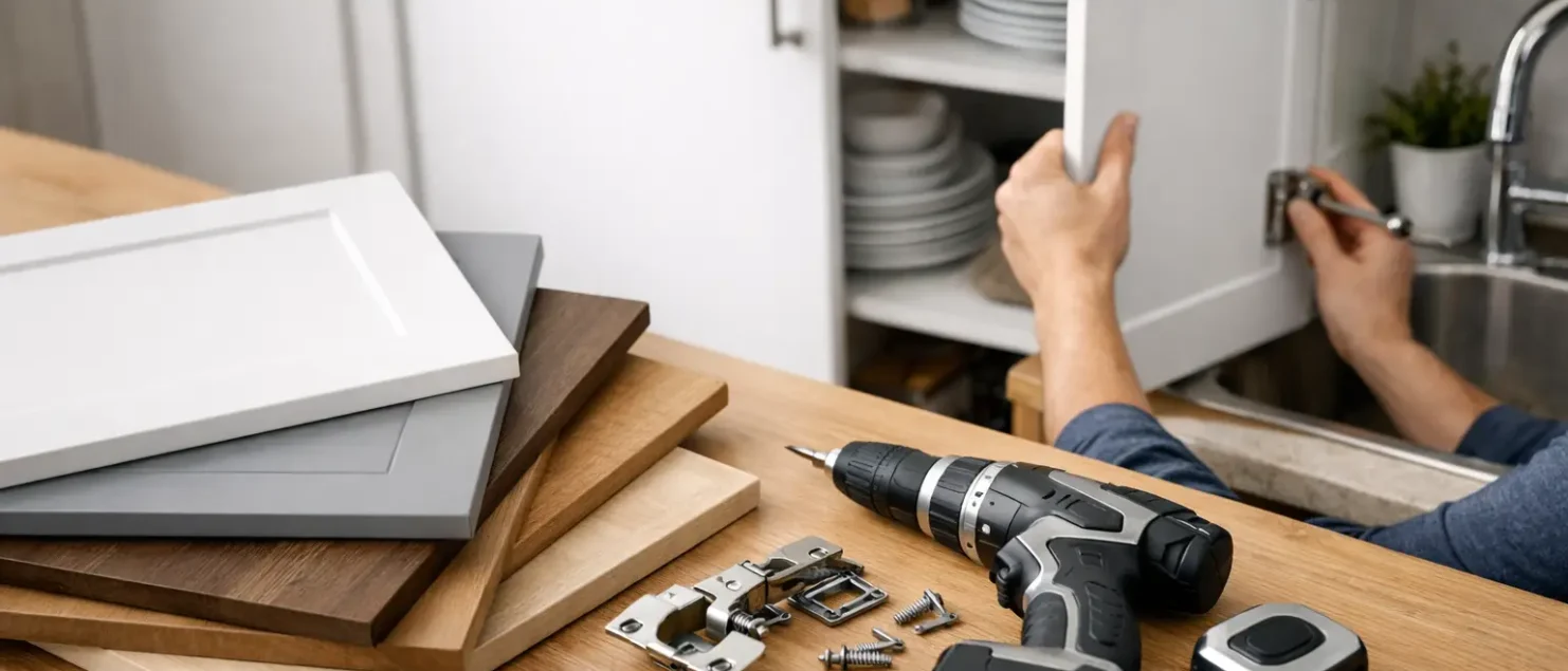 Replacement Kitchen Cupboard Doors Guide