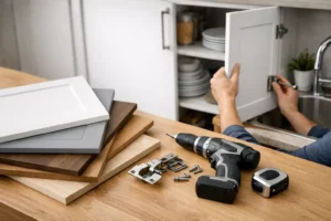 Replacement Kitchen Cupboard Doors Guide