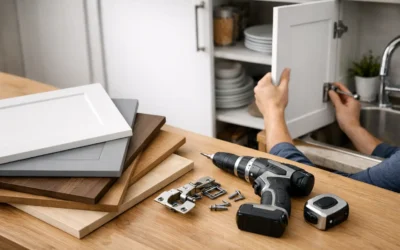 Replacement Kitchen Cupboard Doors Guide