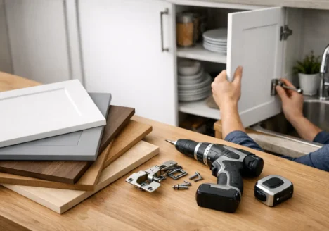 Replacement Kitchen Cupboard Doors Guide