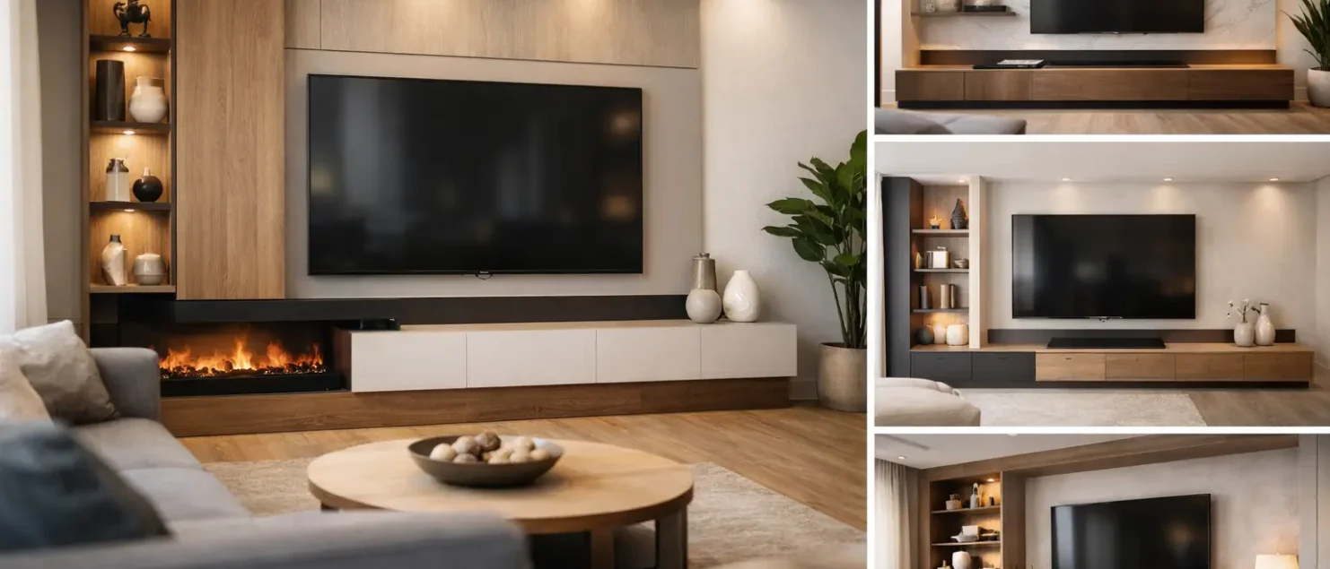 10 Best Bespoke TV Unit Ideas for Your Home