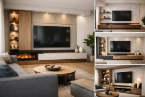 10 Best Bespoke TV Unit Ideas for Your Home
