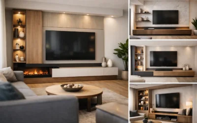 10 Best Bespoke TV Unit Ideas for Your Home