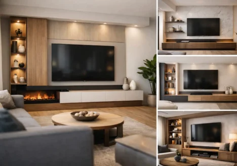 10 Best Bespoke TV Unit Ideas for Your Home
