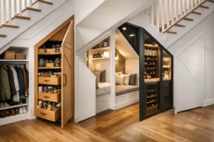 12 Under Stairs Cupboard Examples