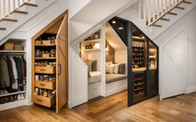 12 Under Stairs Cupboard Examples