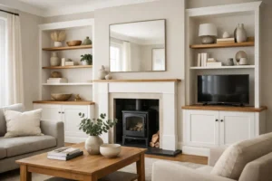 Bespoke Alcove Cabinets That Truly Fit