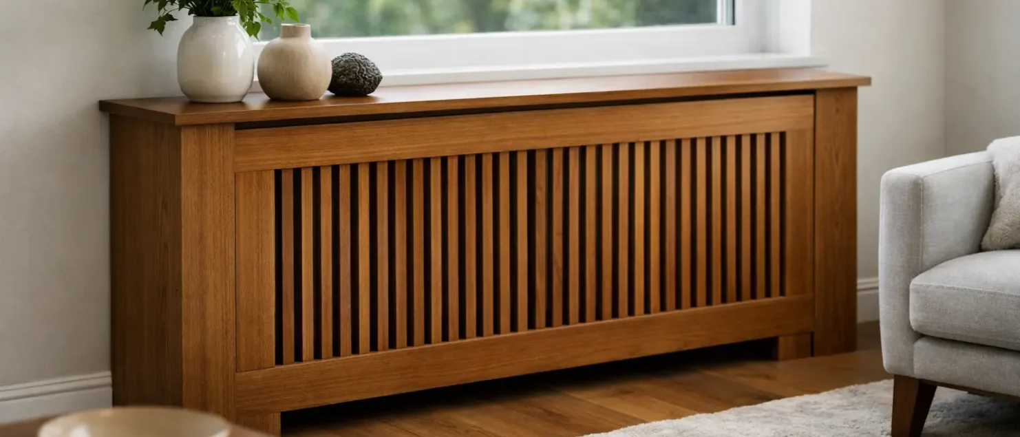Bespoke Wooden Radiator Covers That Fit