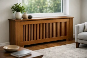 Bespoke Wooden Radiator Covers That Fit