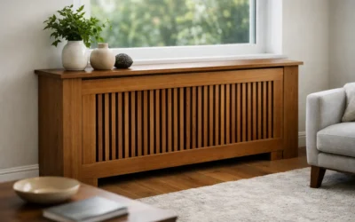 Bespoke Wooden Radiator Covers That Fit