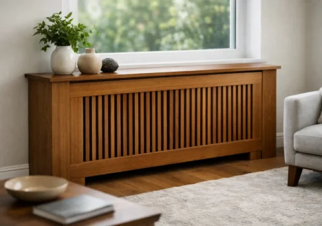 Bespoke Wooden Radiator Covers That Fit