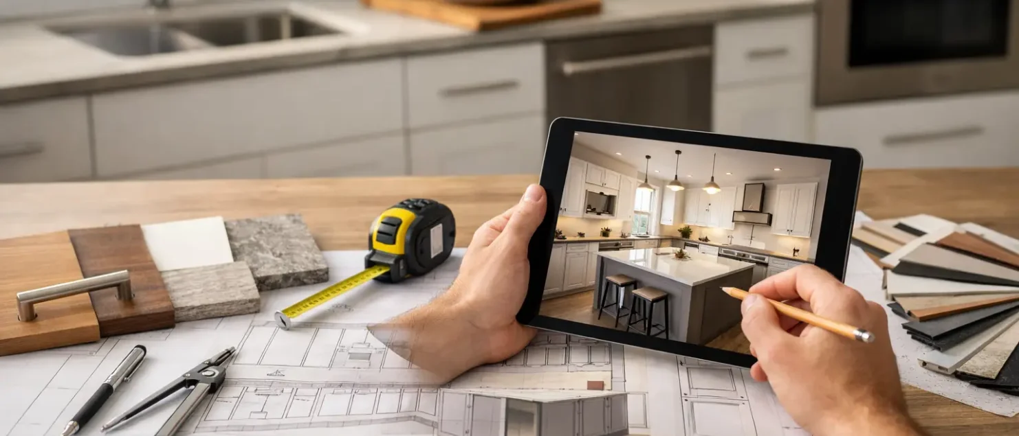 How to Plan Bespoke Kitchen Fitting