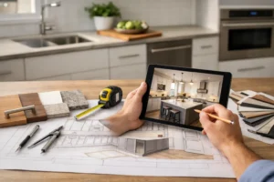 How to Plan Bespoke Kitchen Fitting