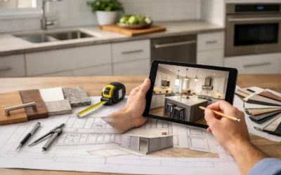 How to Plan Bespoke Kitchen Fitting