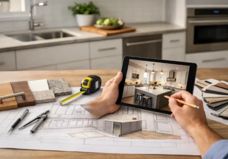 How to Plan Bespoke Kitchen Fitting