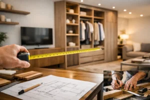 Made to Measure Furniture Guide for Homes