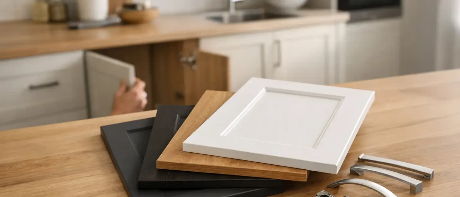 Replacement Kitchen Doors Guide for UK Homes