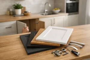 Replacement Kitchen Doors Guide for UK Homes