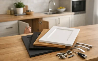 Replacement Kitchen Doors Guide for UK Homes
