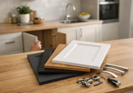 Replacement Kitchen Doors Guide for UK Homes