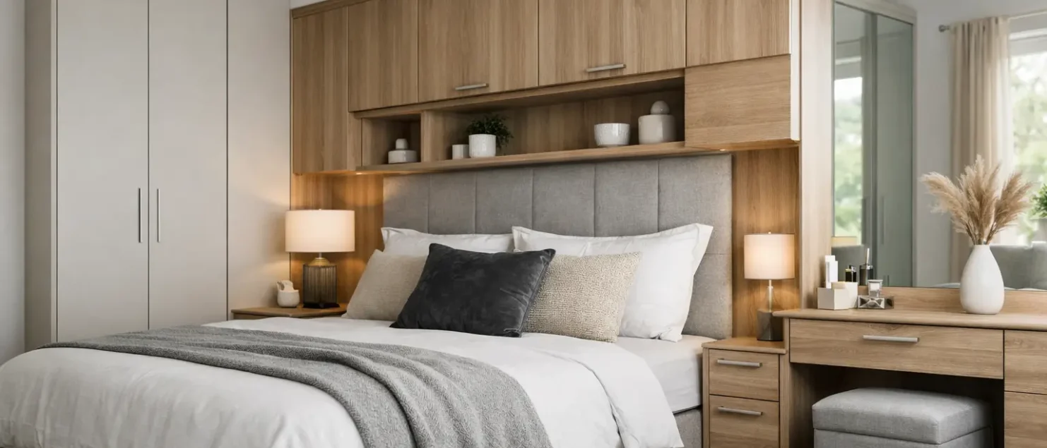 Why Fitted Bedroom Furniture Works So Well