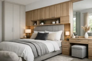Why Fitted Bedroom Furniture Works So Well