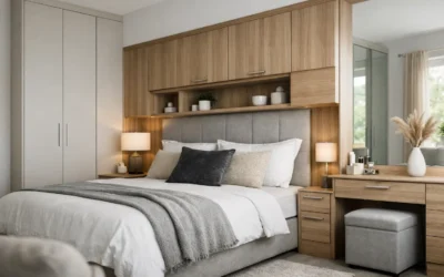 Why Fitted Bedroom Furniture Works So Well