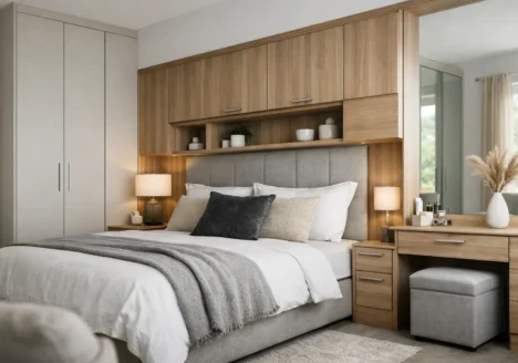Why Fitted Bedroom Furniture Works So Well